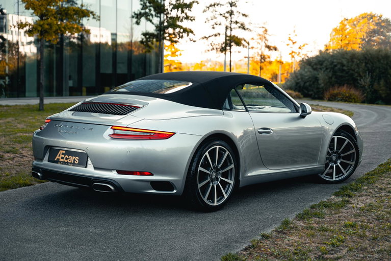 Porsche 991.2 Carrera