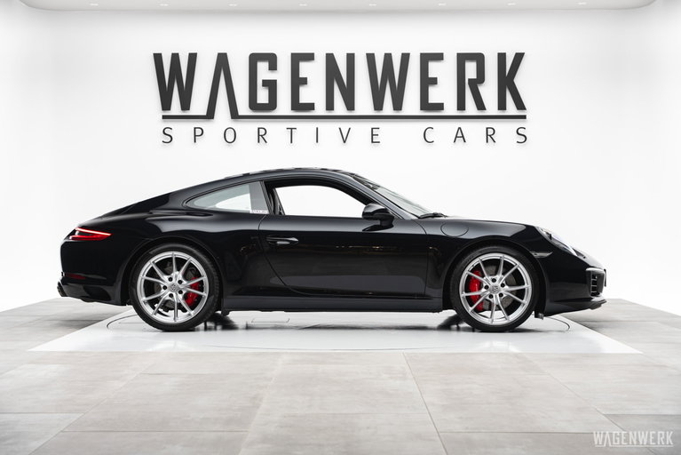 Porsche 991.2 Carrera S