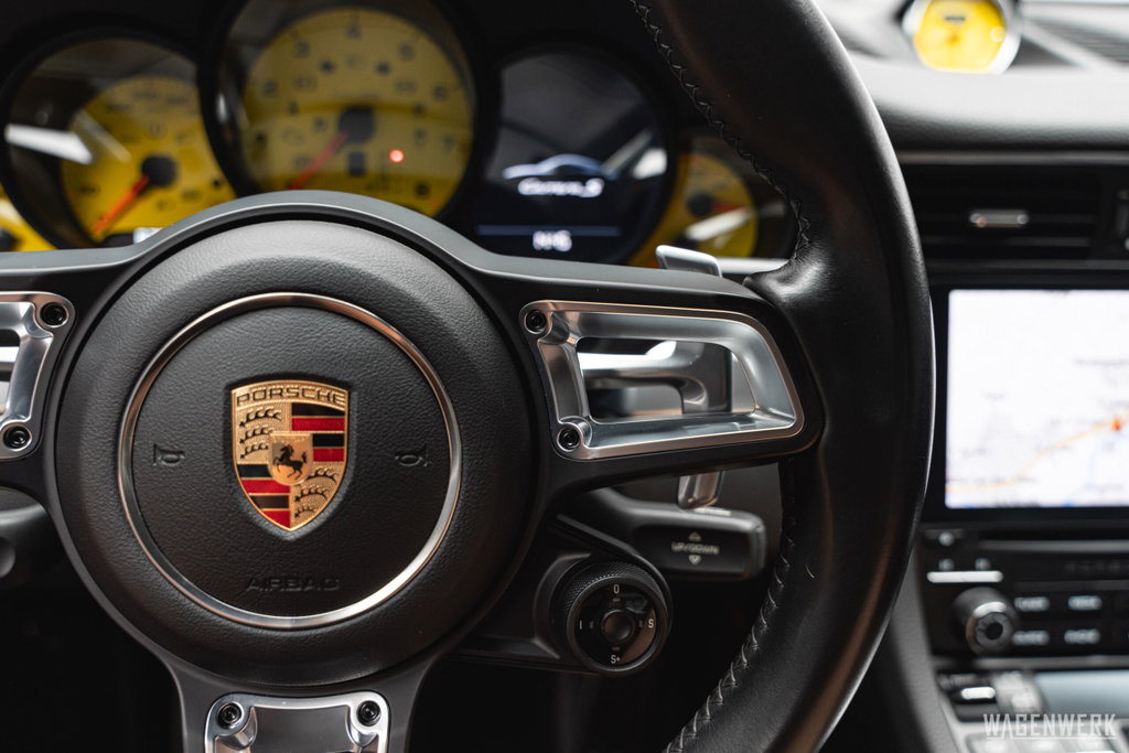Porsche 991.2 Carrera S