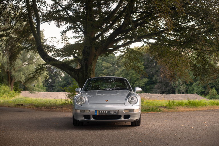 Porsche 993 Carrera 4S