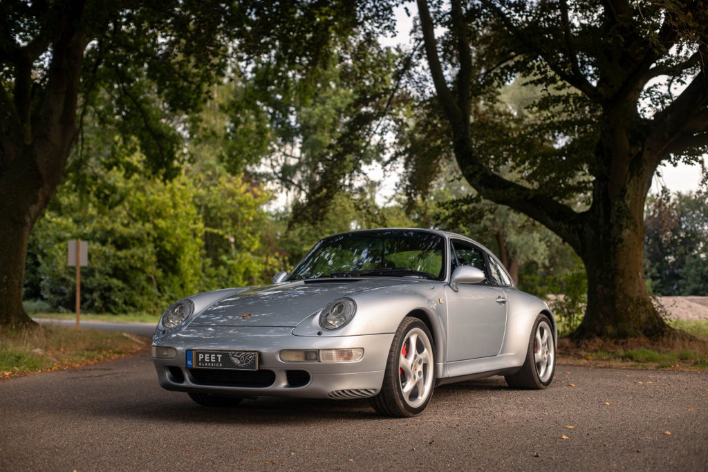Porsche 993 Carrera 4S