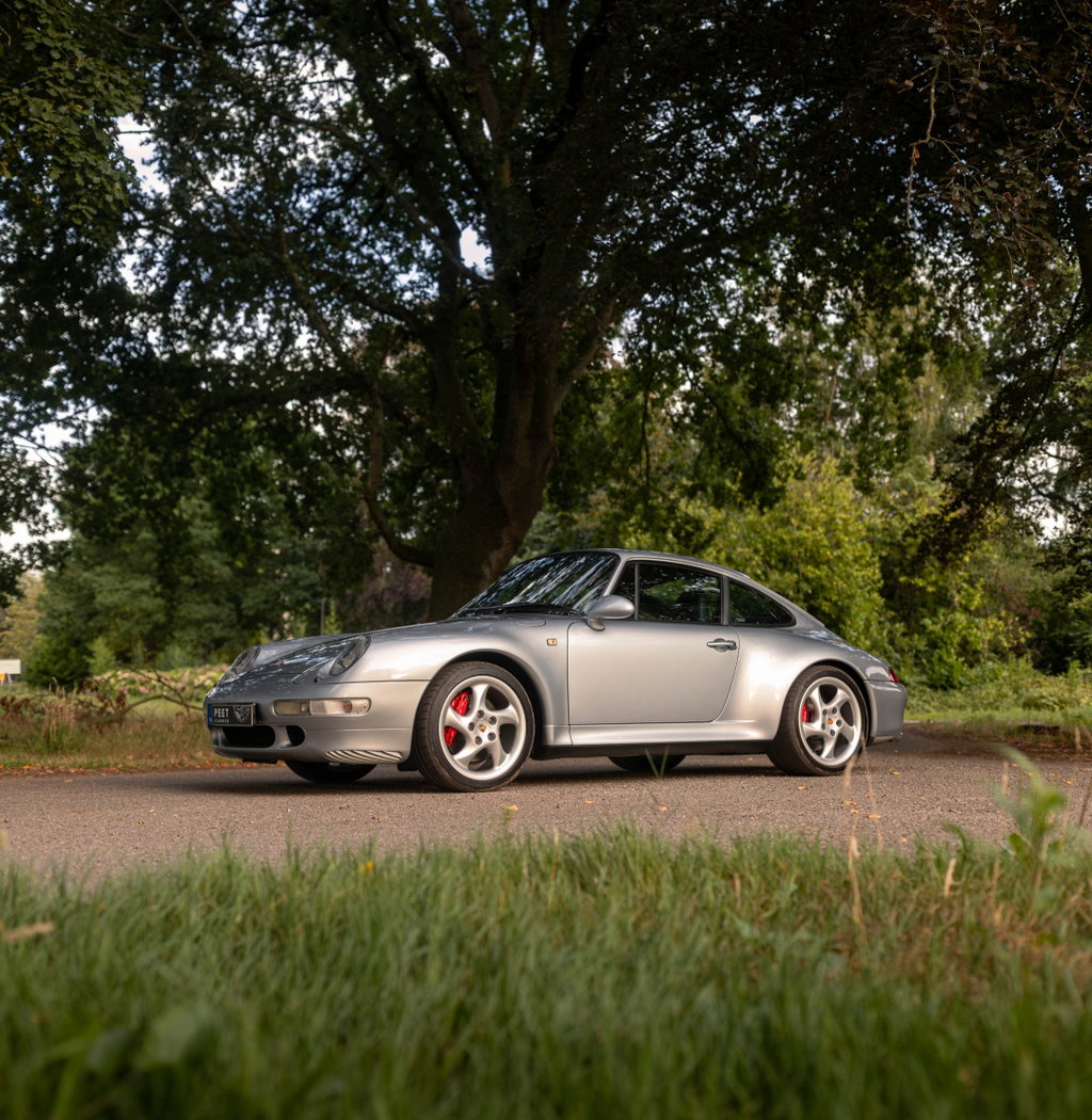 Porsche 993 Carrera 4S
