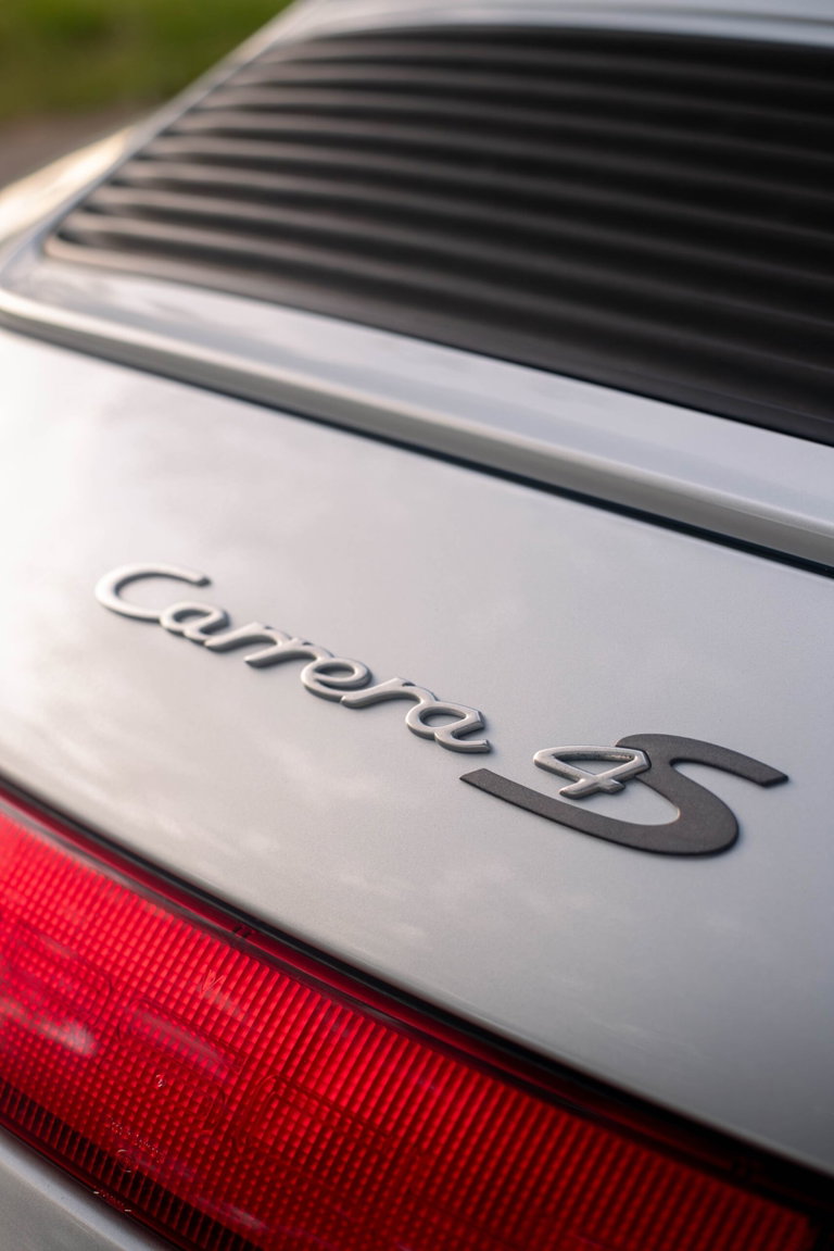 Porsche 993 Carrera 4S