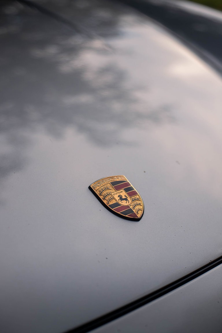 Porsche 993 Carrera 4S