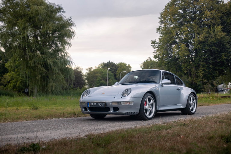 Porsche 993 Carrera 4S