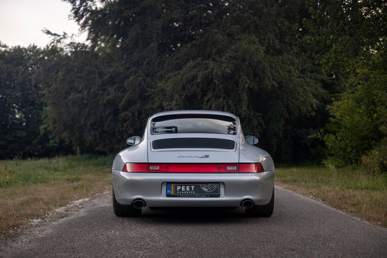 Porsche 993 Carrera 4S