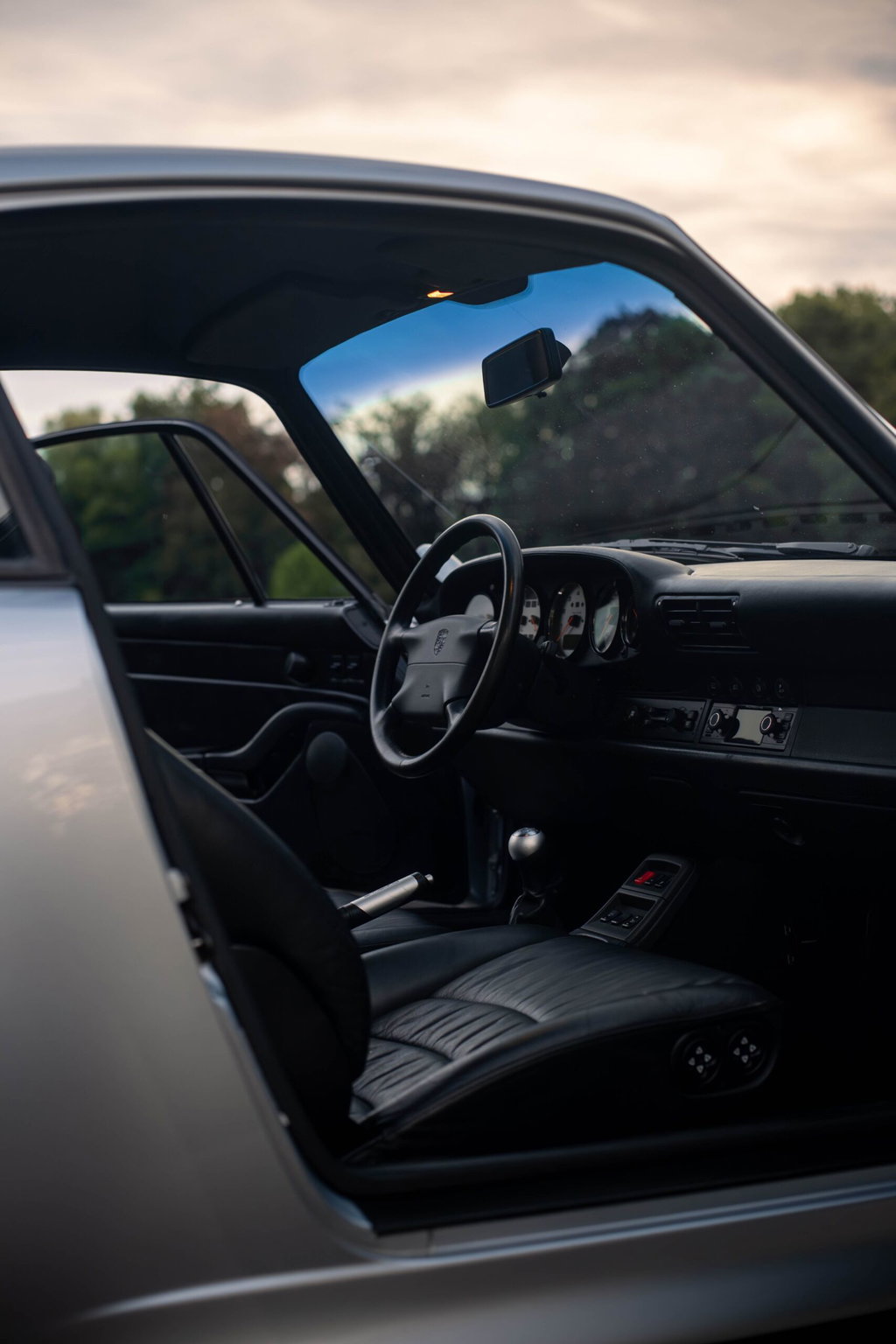 Porsche 993 Carrera 4S
