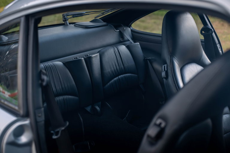 Porsche 993 Carrera 4S
