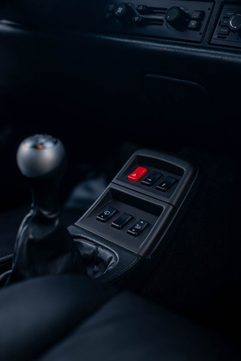 Porsche 993 Carrera 4S