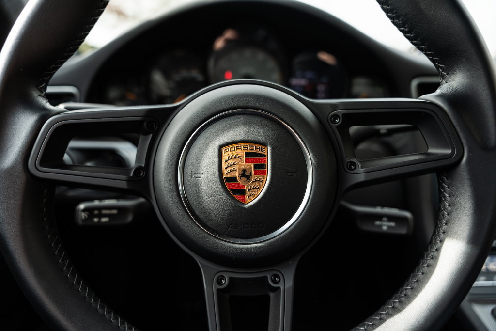 Porsche 991.2 GT3 Touring