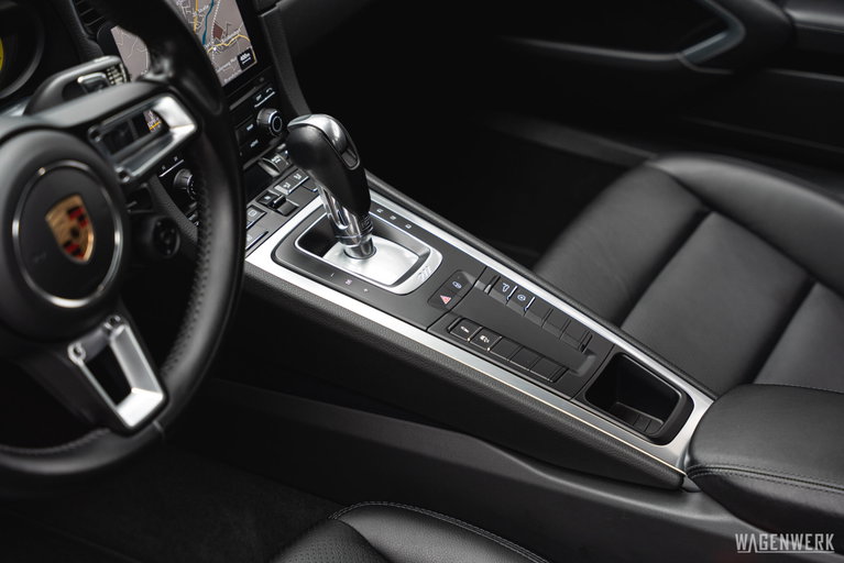 Porsche 991.2 Carrera S