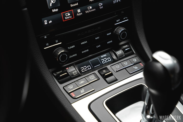 Porsche 991.2 Carrera S