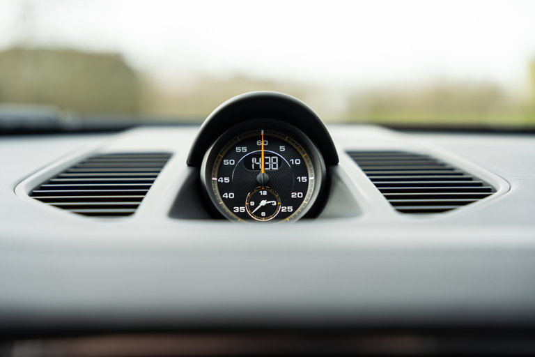 Porsche 991.2 GT3 Touring
