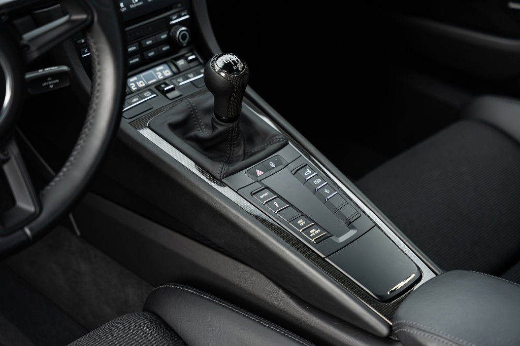 Porsche 991.2 GT3 Touring