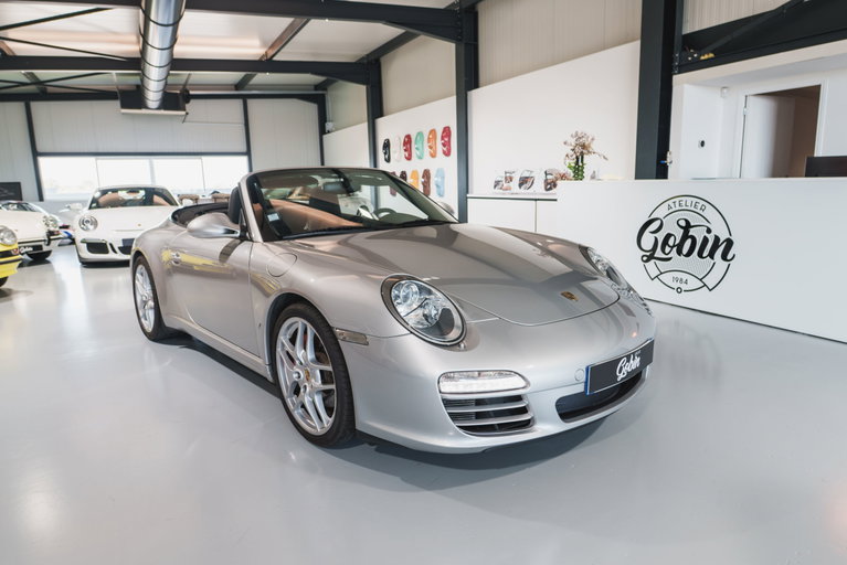 Porsche 997.2 Carrera S