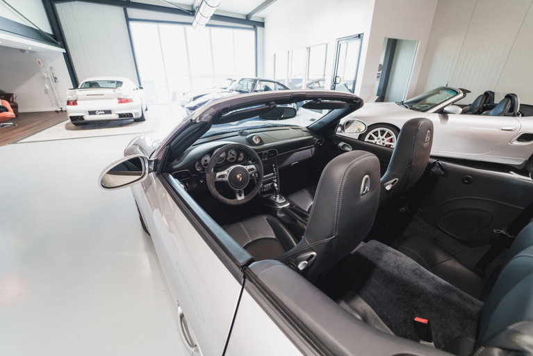 Porsche 997.2 Carrera S