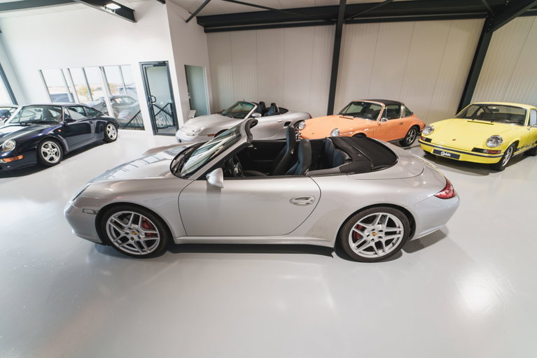 Porsche 997.2 Carrera S