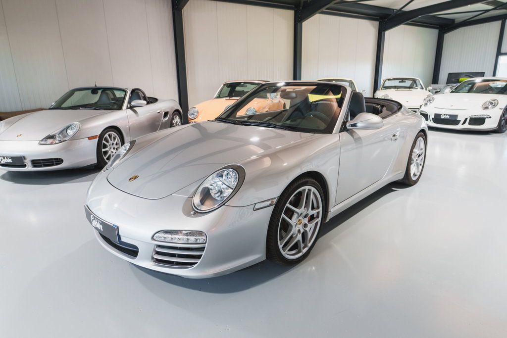 Porsche 997.2 Carrera S