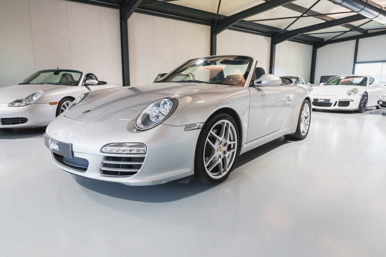 Porsche 997.2 Carrera S