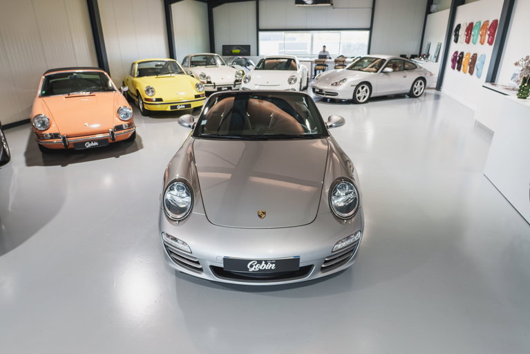 Porsche 997.2 Carrera S