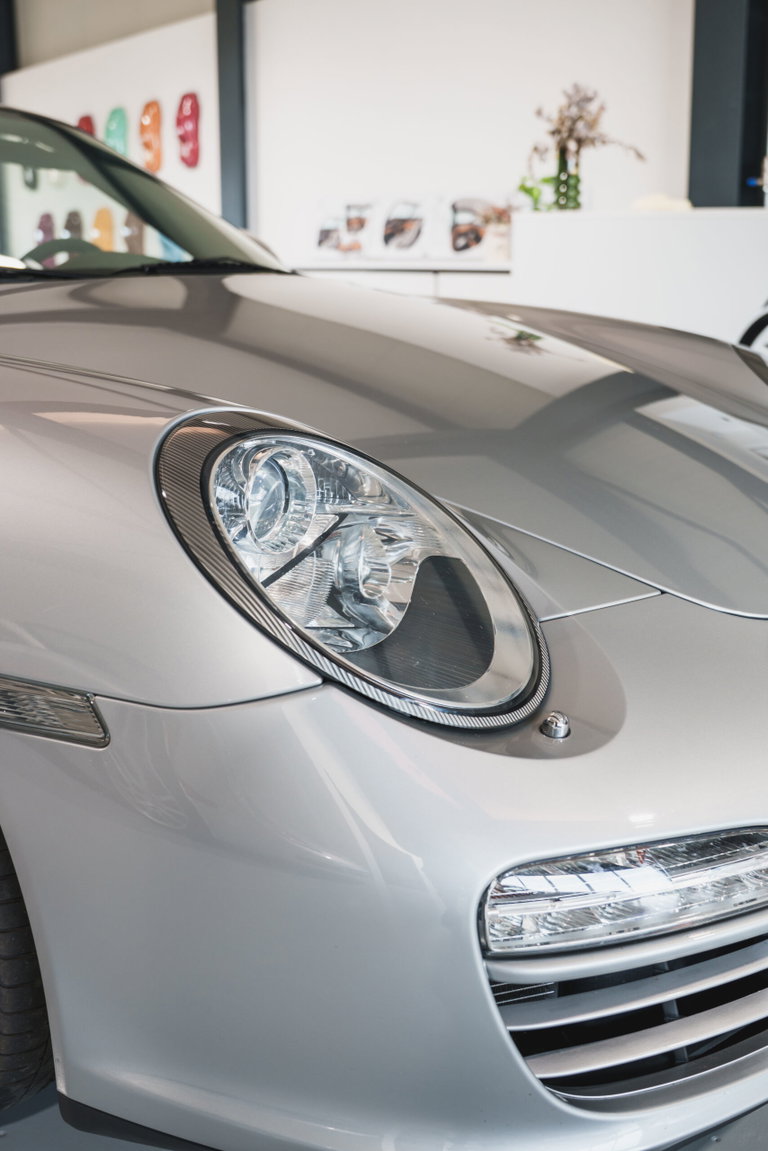 Porsche 997.2 Carrera S