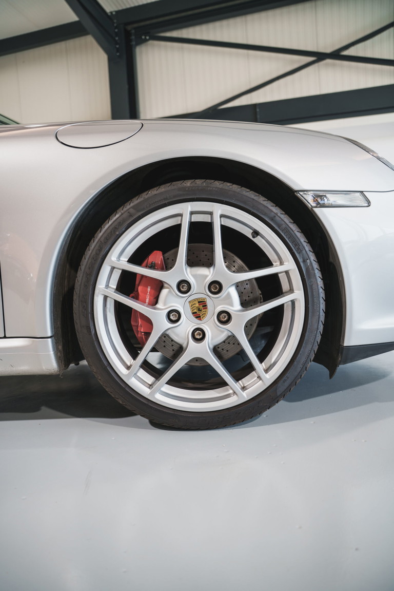Porsche 997.2 Carrera S