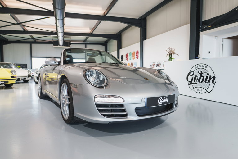 Porsche 997.2 Carrera S
