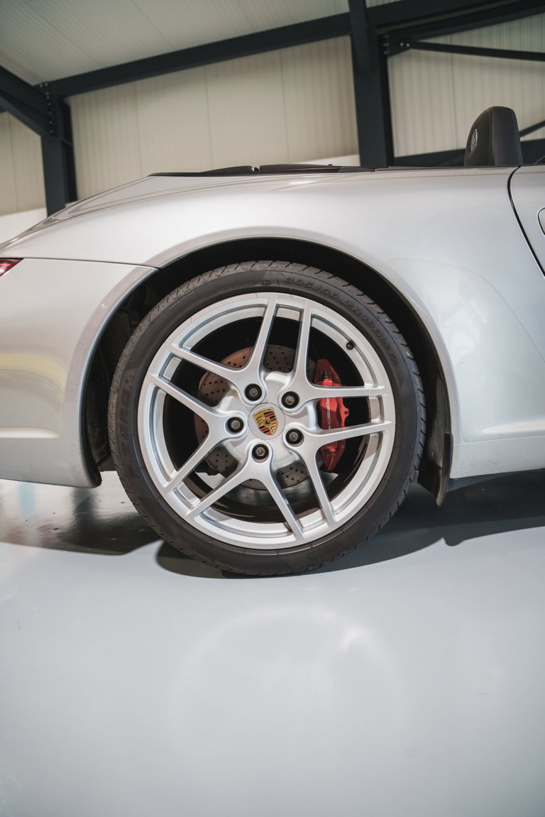 Porsche 997.2 Carrera S