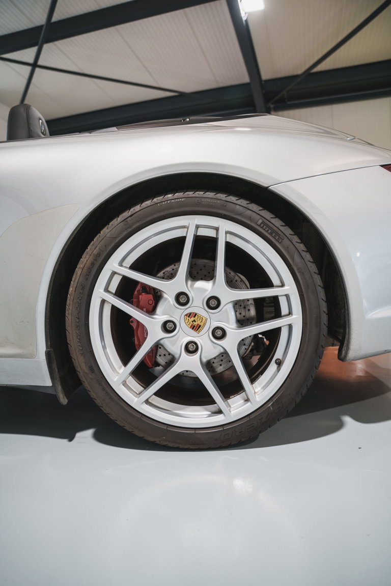 Porsche 997.2 Carrera S