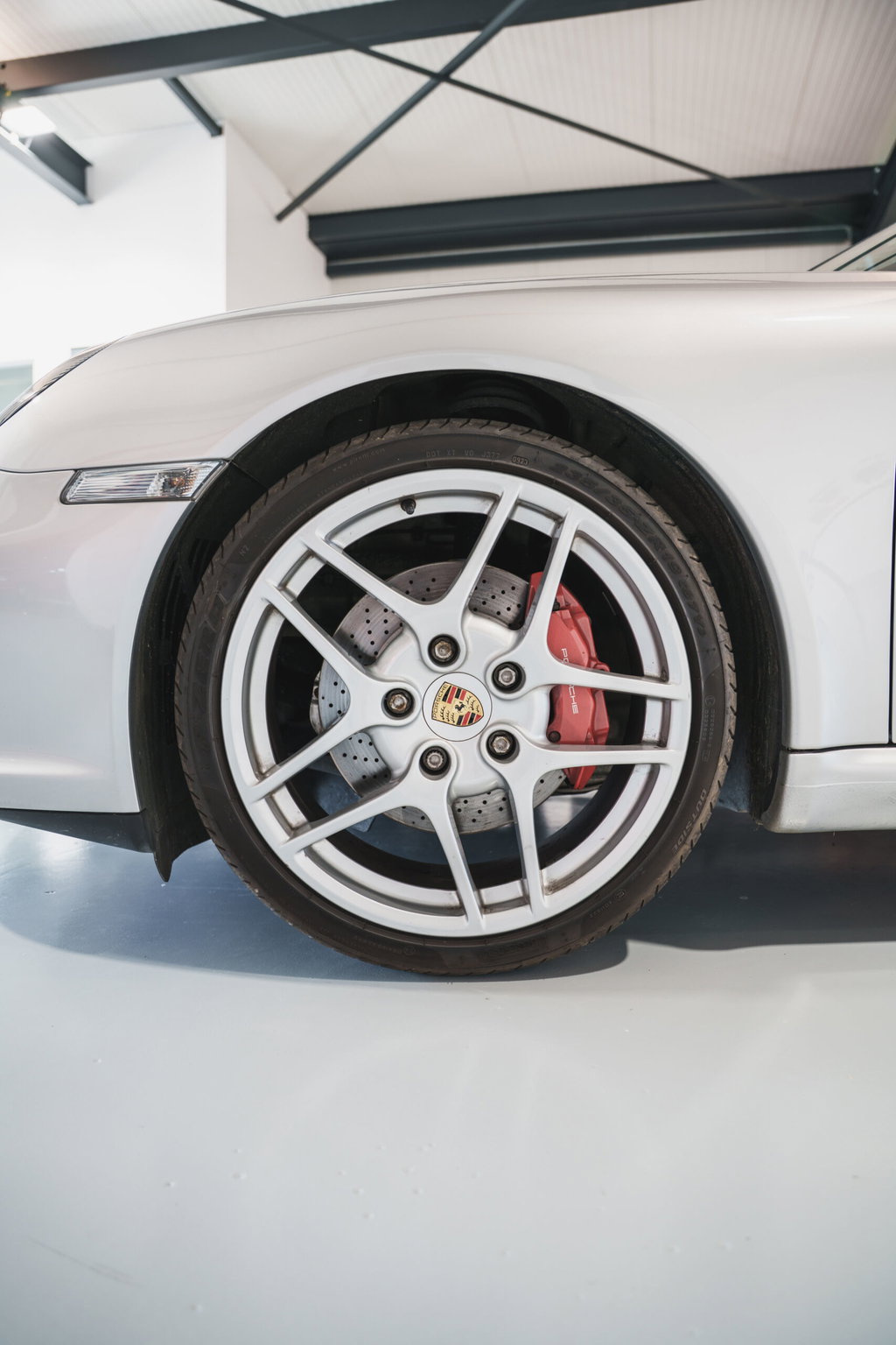 Porsche 997.2 Carrera S