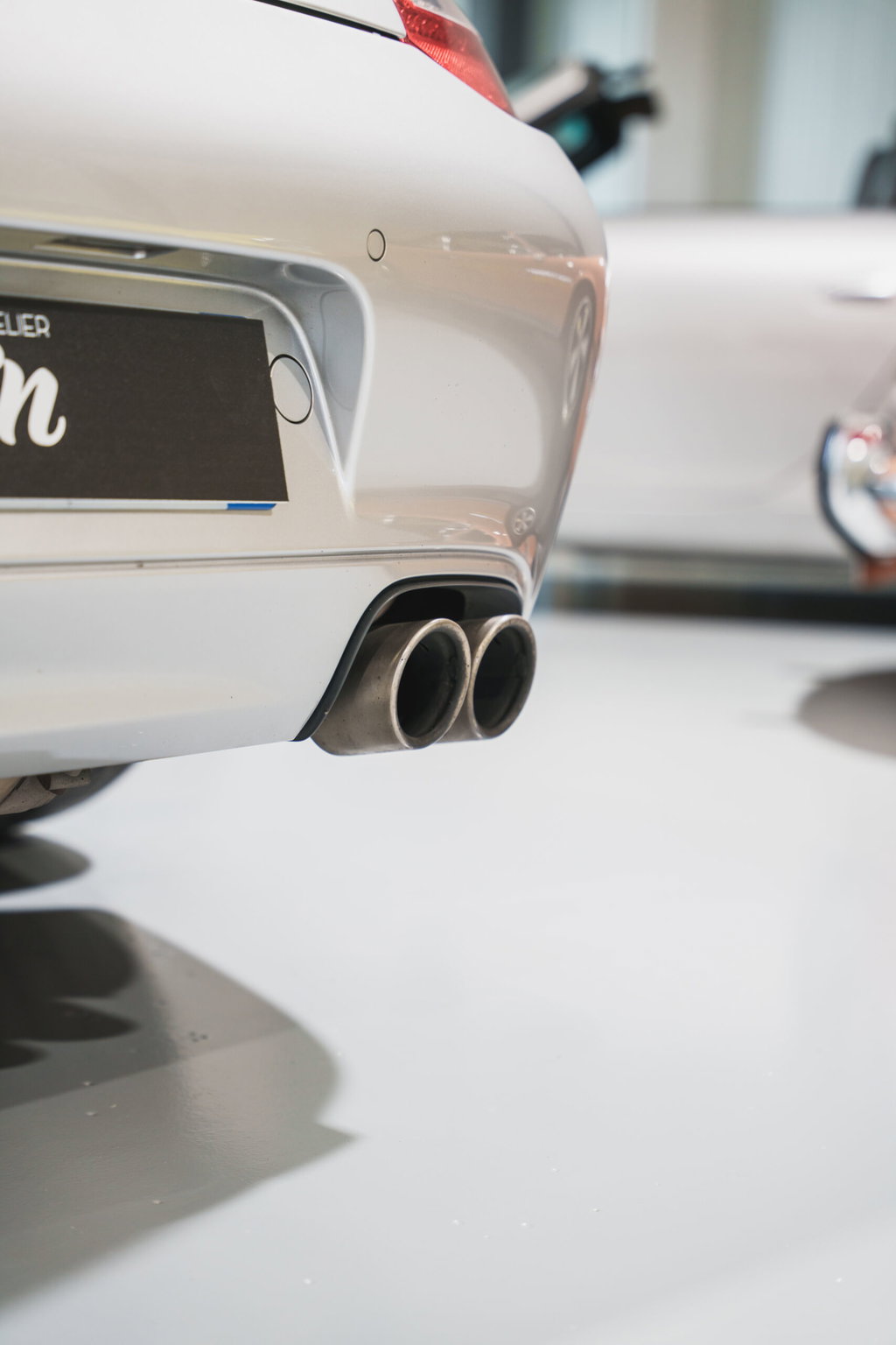 Porsche 997.2 Carrera S