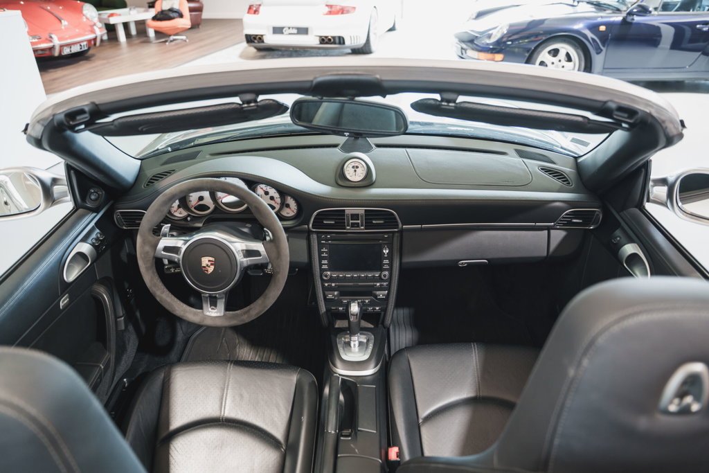 Porsche 997.2 Carrera S