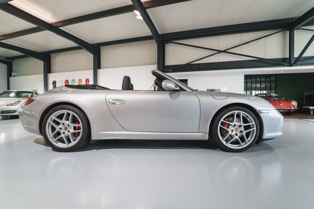 Porsche 997.2 Carrera S