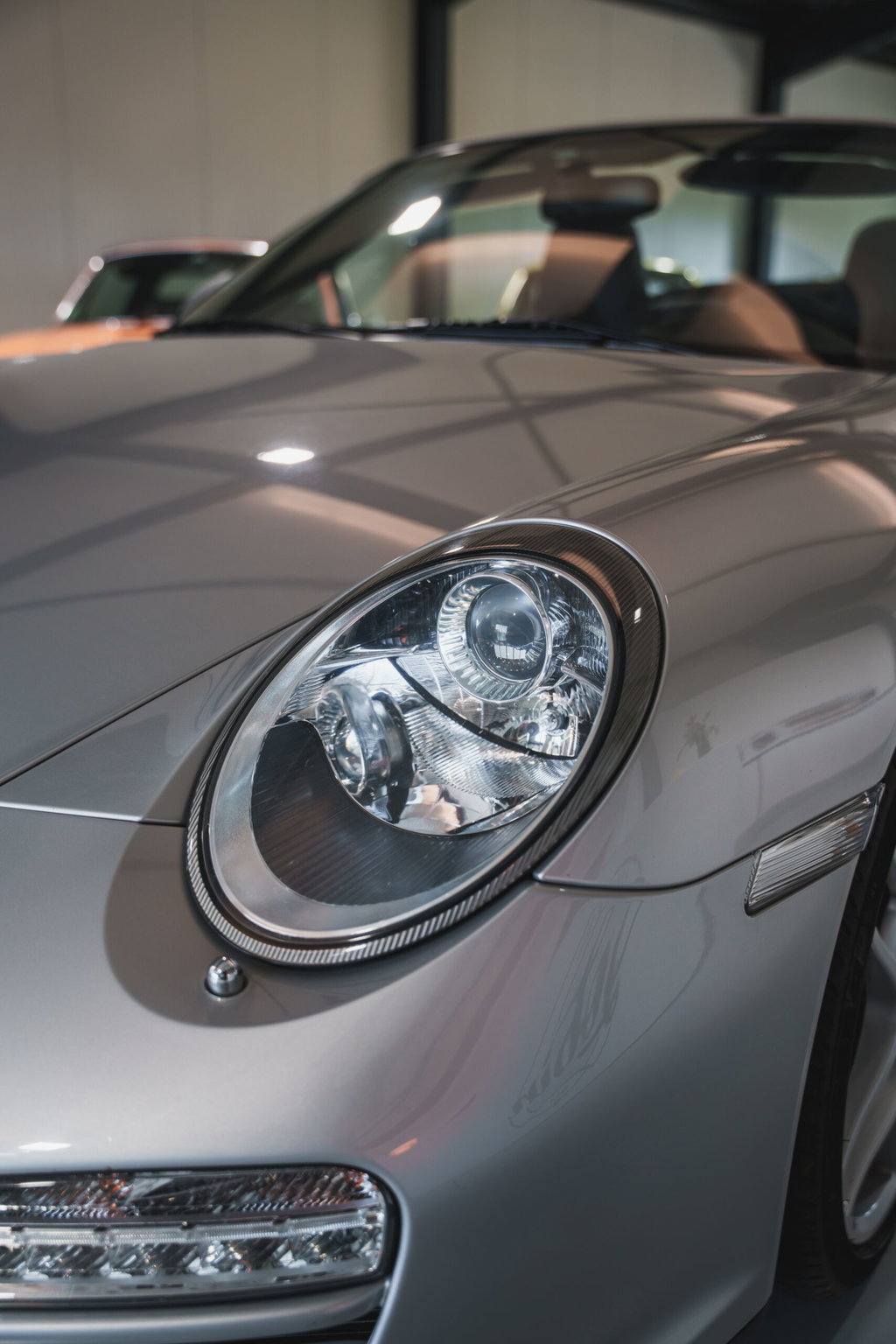 Porsche 997.2 Carrera S
