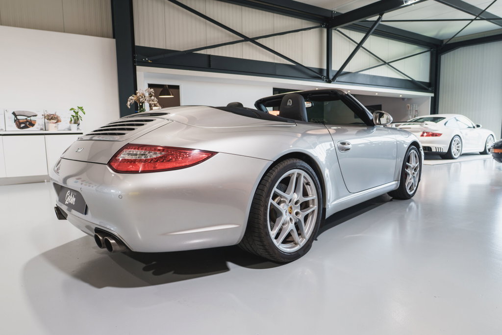 Porsche 997.2 Carrera S