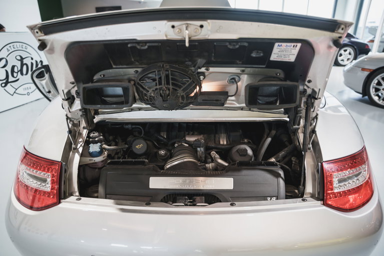 Porsche 997.2 Carrera S