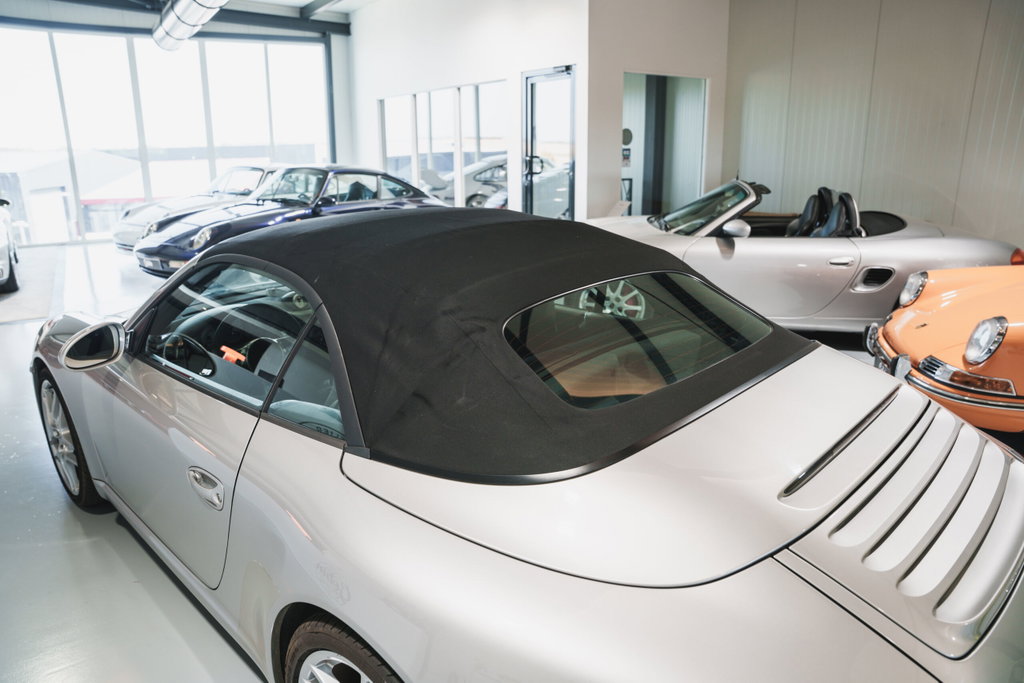 Porsche 997.2 Carrera S