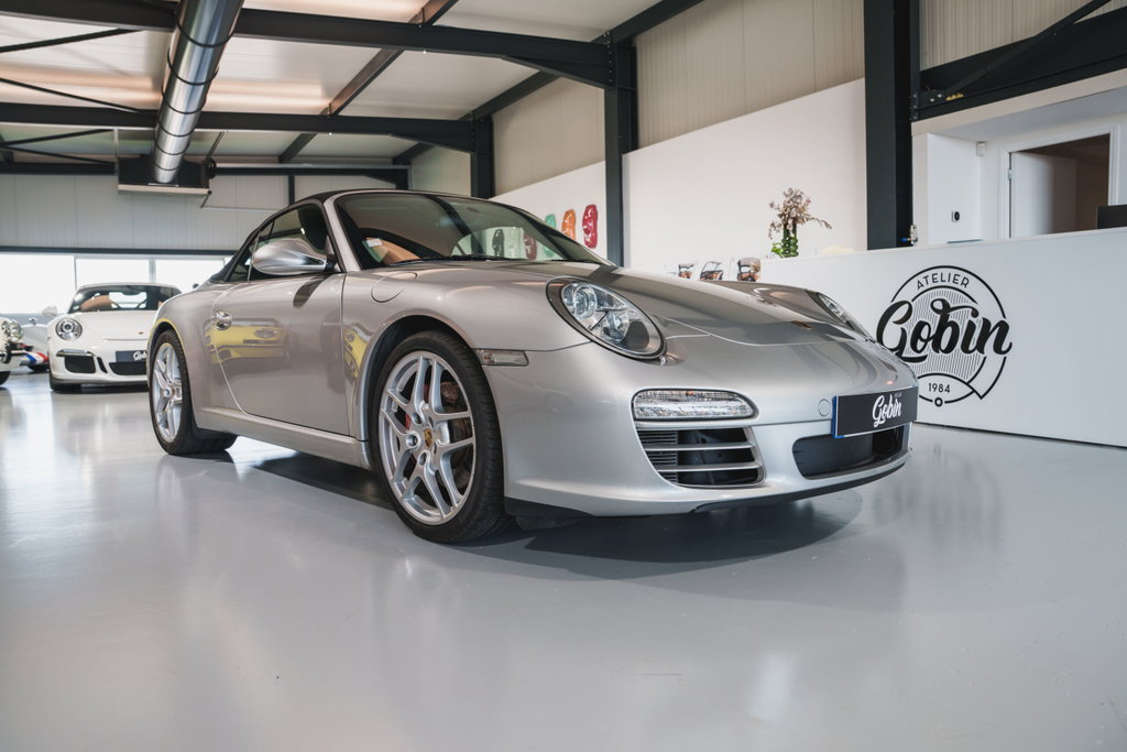 Porsche 997.2 Carrera S