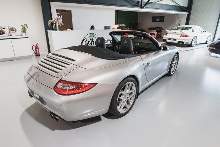 Porsche 997.2 Carrera S