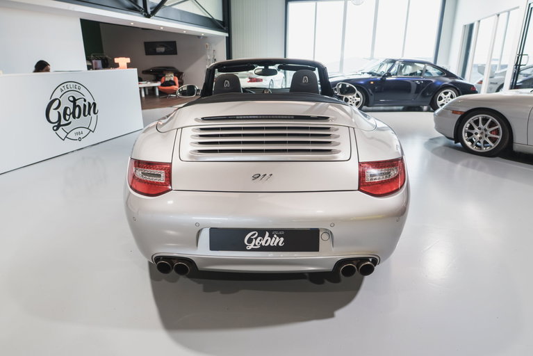Porsche 997.2 Carrera S