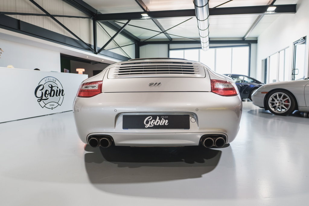 Porsche 997.2 Carrera S