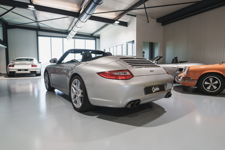 Porsche 997.2 Carrera S