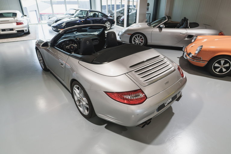 Porsche 997.2 Carrera S