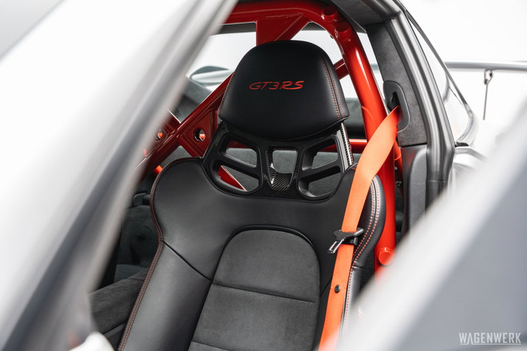 Porsche 991 GT3 RS