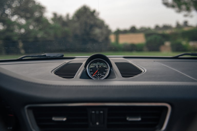 Porsche 991 Carrera 4S