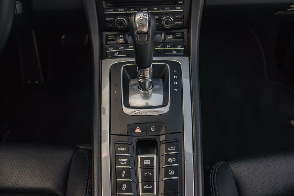 Porsche 991 Carrera 4S