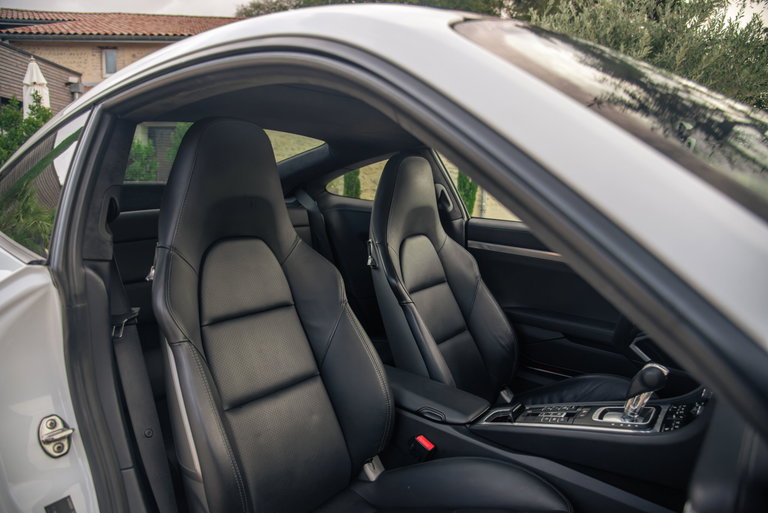 Porsche 991 Carrera 4S