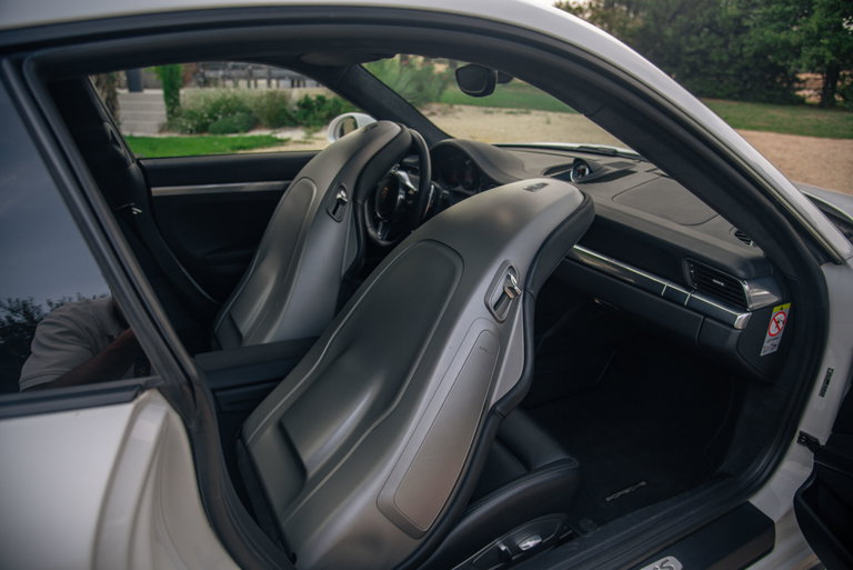 Porsche 991 Carrera 4S
