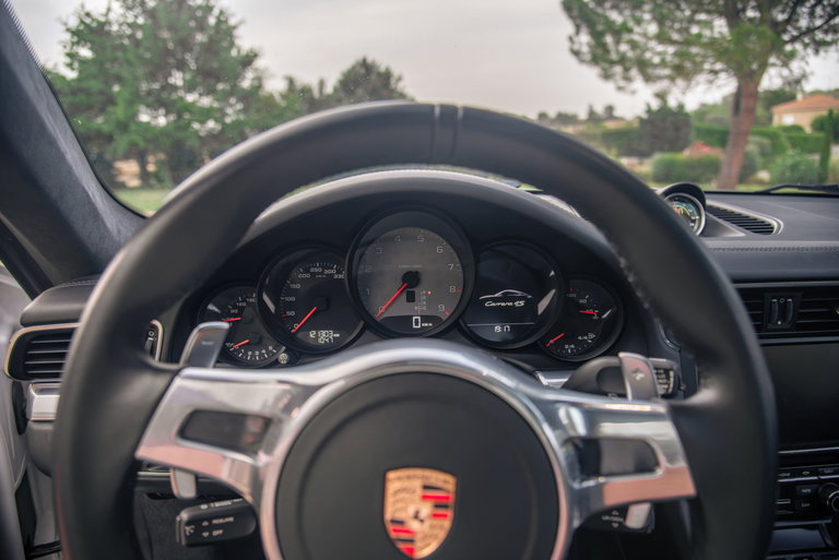 Porsche 991 Carrera 4S
