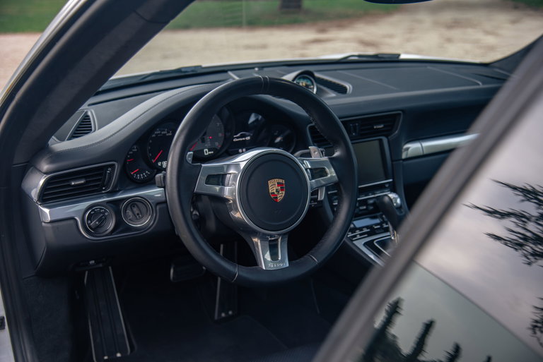 Porsche 991 Carrera 4S